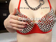 Culo grande, Corridas faciales, Orgasmo, Realidad, Pelirrojo, Bofetada, Nalgadas, Adolescente