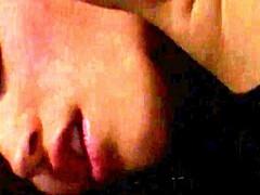 Brunette vixen's raw passion ignites with a wild, intimate creamy pursuit