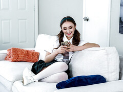 美女, レズビアン, なめる, オマンコ, おもちゃ