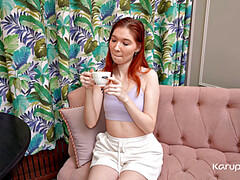 Любители, Жопа, Большая жопа, Семяизвержение, Пальцем, Кожа, Киски, Жена