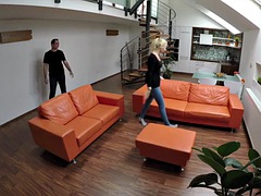 Rubia, Mamada, Cornudo, Europeo, Realidad, Adolescente