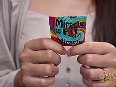 Amateur, Asiático, Mamada, Chino