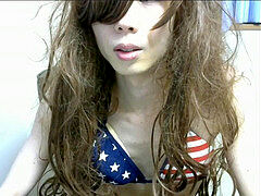 Masturbación, Transexual, Solo