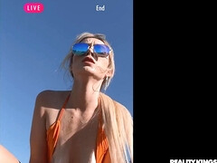 Kont, Pijpbeurt, Lul, Hondjeshouding, Hardcore, Buiten, Penis, Kut duiken