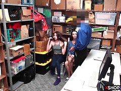 楽屋, Hd, 小柄, ポリス, お仕置き, 現実, ティーン, オッパイの