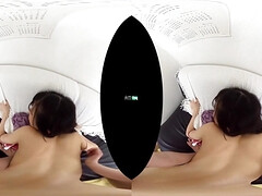 Asiático, Tetas grandes, Corrida, Pezones, Orgasmo, Coño, Tetas, Mojado