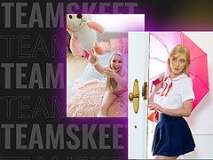 The Best Pornstars Serving Their Tight Pussies For Thanksgiving Compilation