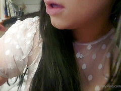 Amateur, Brunette brune, Fait maison, Pov