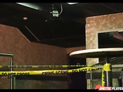 デカチン, ボンデージ, イギリス人, クラブ, 足, フェティッシュ, オナニー, タトゥー