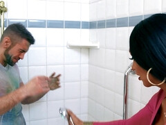 Wohlbeleibte schöne frauen, Blasen, Vollbusig, Hundestellung, Hardcore, Transfrau, Dusche, Titten