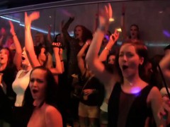 素人, ブロンド, フェラチオ, グループ, Hd