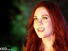 BLACKED Maitland Ward gets Bred