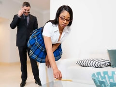 Culo grande, Mamada, Estilo perrito, Pajear, Interracial, Masturbación, Colegiala, Tetas