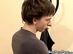 Grosse bite, Tir de sperme, Queue, Homosexuelle, Branler, Masturbation, Solo