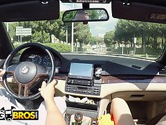 18, アナル, お尻, ハードコア, 公共, ラフ, ロシア人, ティーンアナル