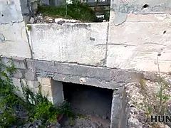 Belleza, Cornudo, Novia, Hd, Al aire libre, Pov, Gritar, Tetas