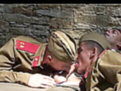 Bareback anal, hunk fuck, russes