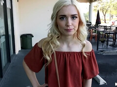 Arsch, Tussi, Hundestellung, Natürlichen titten, Im freien, Piercing, Pov, Realität