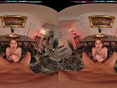 3d, 美女, フェラチオ, ハメ撮り, 現実, 赤毛, ティーン, オッパイの