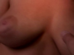 Tetas grandes, Rubia, Corridas, Corridas faciales, Sexo duro, Natural, Pov, Adolescente