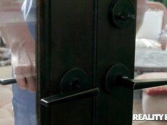 Charming cougar Aubrey Black memorable sex video