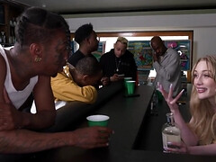 Grosse bite, Blonde, Sucer une bite, Tromperie, En gros plan de très près, Poilue, Hard, Énorme