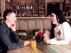 Cul, Léchez, Masturbation, Chatte, Nénés, Mouillée