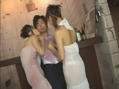 Japanische massage, Pov