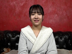 Asiatique, Cul, Gros seins, Chatte, Solo, Adolescente, Nénés