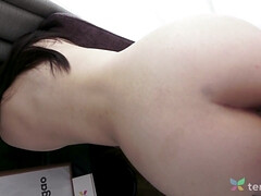 Asiático, Culo grande, Tetona, Estilo perrito, Sexo duro, Japonés, Tetas naturales, Afeitado