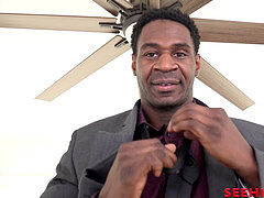 Большой член, Минет, Семяизвержение