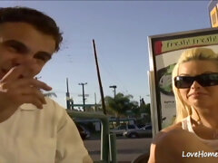 自家製, フェラする