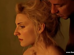 デカパイ, セレブ, ヌード, ソフトコア