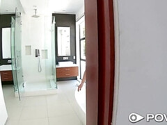 Arsch, Bad, Blasen, Besamung, Fingern, Hardcore, Pov, Titten