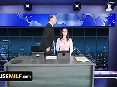 Américain, Gros cul, Grosse bite, Gros seins, Brunette brune, Conversation vulgaire, Hd, Rousse roux