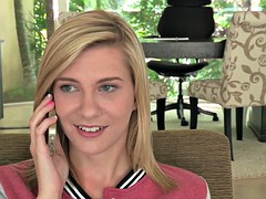 Cul, Grosse bite, Blonde, Tir de sperme, Hard