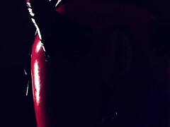 Culo grande, Tetona, Peludo, Lencería, Mamá, Nylon, Orgasmo, Tetas