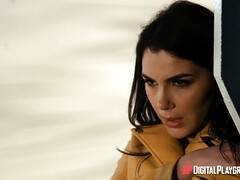 Жопа, Большие сиськи, Член, Милф, Соло, Шлюха