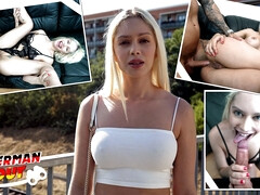 18 años, Anal, Culo, Mamada, Corridas, Alemán, Sexo duro, Adolescente