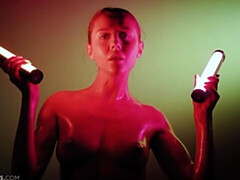 18 jahre, Leie, Grosser arsch, Grosse titten, Nackt, Dürr, Solo, Entkleiden