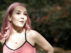 69 negenenzestig, Slaapkamer, Pijpbeurt, Bedriegen, Likken, Natuurlijke tieten, Geschoren, Tieten likken