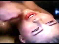 In den arsch, Blondine, Blasen, Gruppensex, Behaart, Hardcore, Mann mann frau, Titten