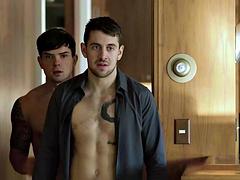 Анальный секс, Язык в попке, Большой член, Минет, Геи, Секс без цензуры, Учитель