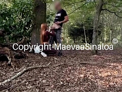 フェラチオ, 顔射, フランス人, 乱交, 自家製, 巨大, 淫乱熟女, 公共