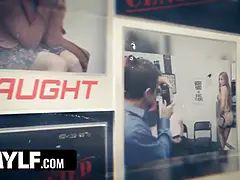 Blasen, Kehlenfick, Handjob, Hd, Schreiend