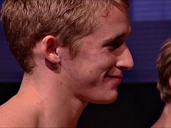 Anaal, Pijpbeurt, Gevangen, Groep, Hardcore, Spier, Kantoor, Politie