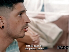 18, ブロンド, 浮気者, チェコ, 爸, Hd, 息子