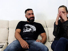 Fui testar o ator novo da Loupan Produções e acabei dando gostoso o cuzinho - Venusss e Turko