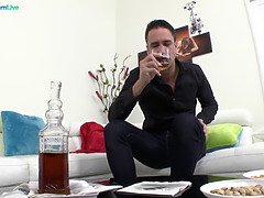 お尻, フェラチオ, 茶髪の, 酔っぱらう, ハードコア, Hd, ティーン, ティーンアナル