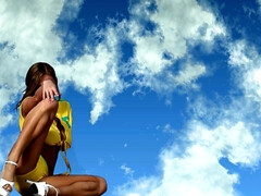 Gros cul, Gros seins, Blonde, Brunette brune, Hd, Petite femme, Solo, Étudiant